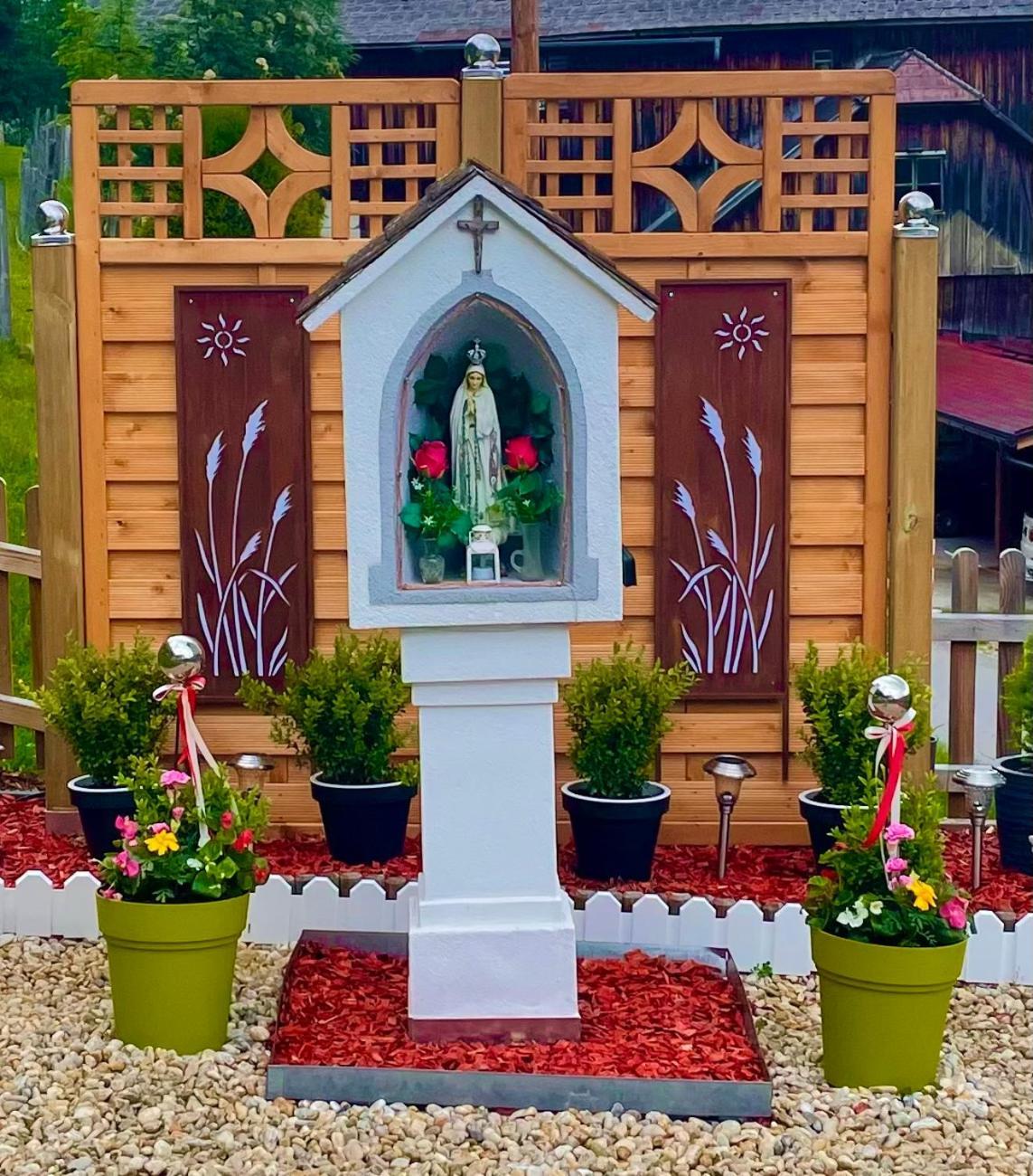 مبيت وإفطار غوربمينغ Haus Bodenwinkler المظهر الخارجي الصورة