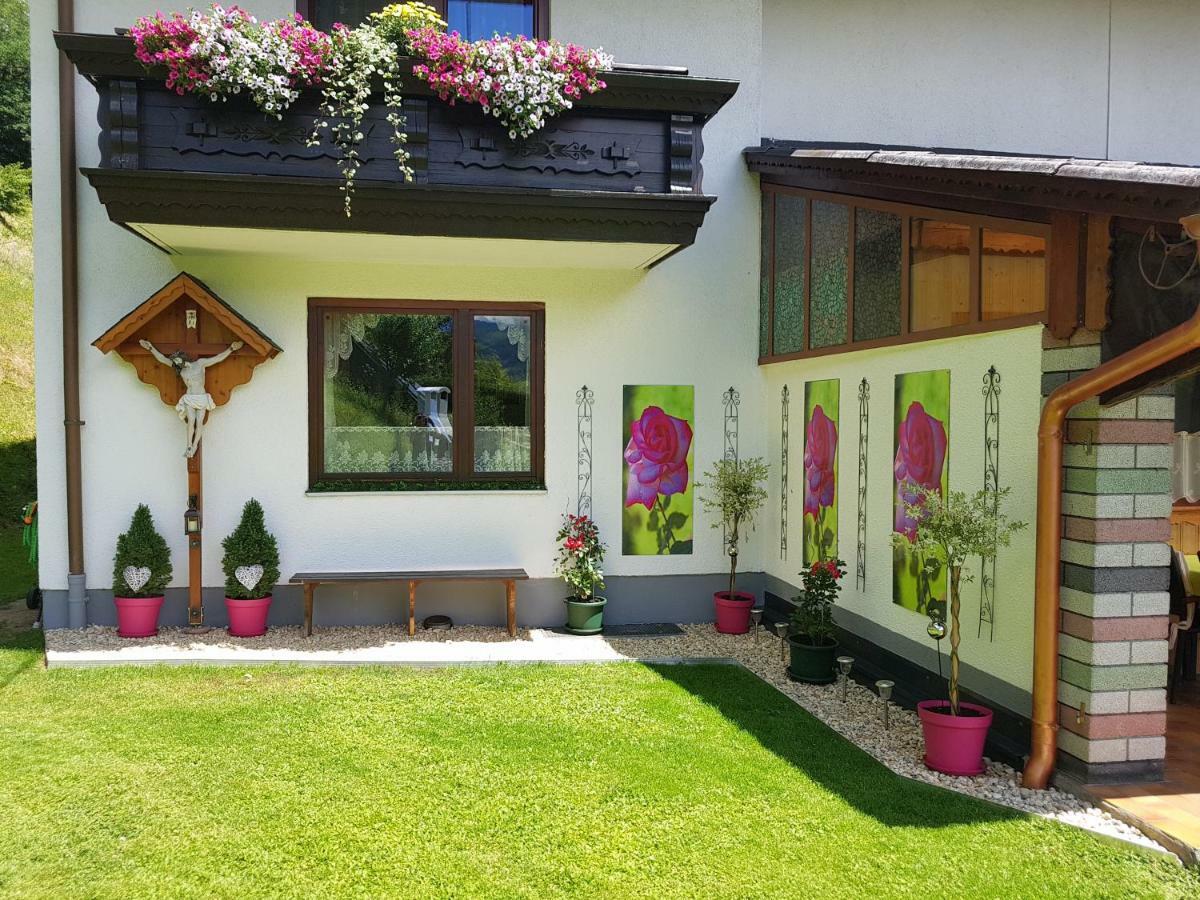 مبيت وإفطار غوربمينغ Haus Bodenwinkler المظهر الخارجي الصورة