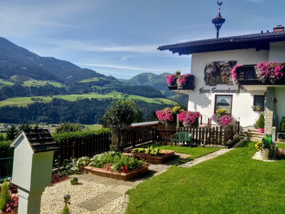 مبيت وإفطار غوربمينغ Haus Bodenwinkler المظهر الخارجي الصورة